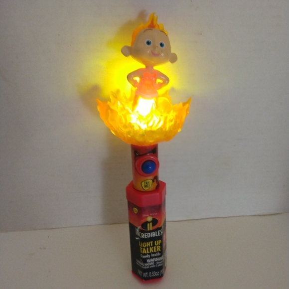 Incredibles 2 Baby talking & Laughing Peg - Picture 4 of 7